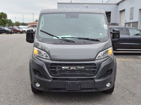 New 2025 RAM ProMaster 1500 w/ Convenience Group image 3