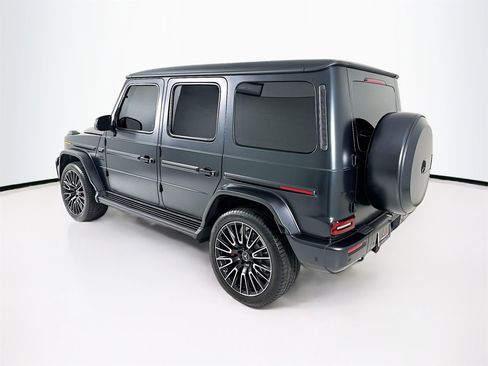 Certified 2025 Mercedes-Benz G 63 AMG G 63 AMG image 6