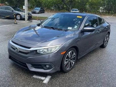 Used 2018 Honda Civic EX-T