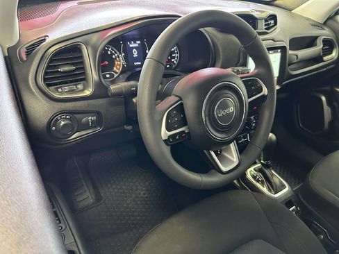 Used 2023 Jeep Renegade Latitude AWD/4WD image 13