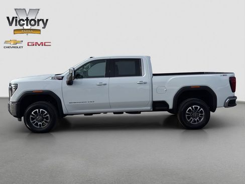 New 2026 GMC Sierra 2500 SLT w/ SLT Convenience Package AWD/4WD image 3