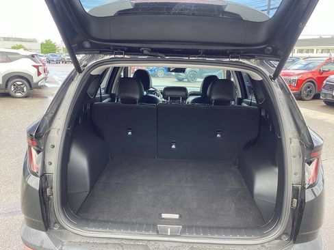 Used 2023 Hyundai Tucson SEL w/ Convenience Package AWD/4WD image 9