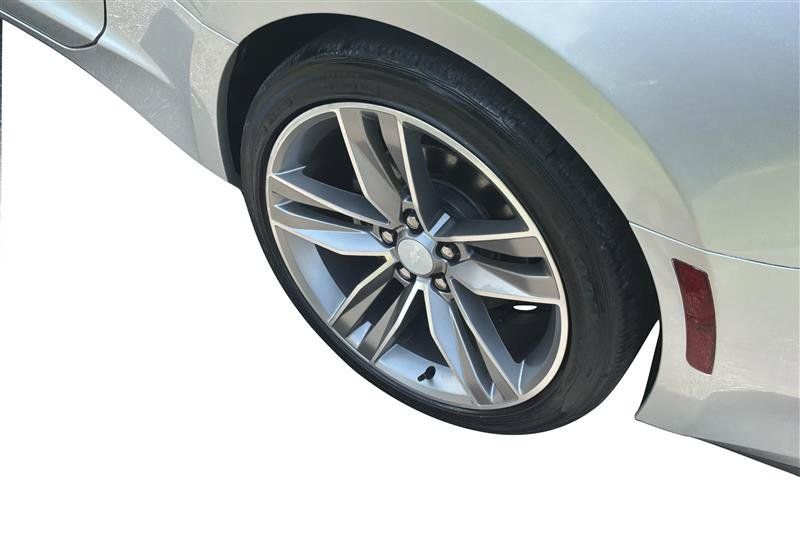 Used 2017 Chevrolet Camaro LT w/ RS Package RWD image 27