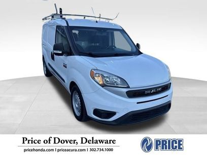 Used 2022 RAM ProMaster City Tradesman w/ Window Group 04