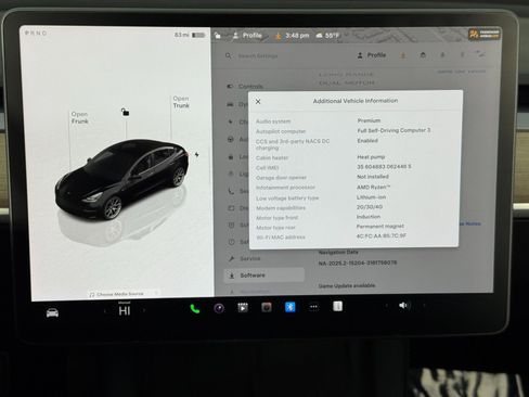 Used 2022 Tesla Model 3 Long Range image 27
