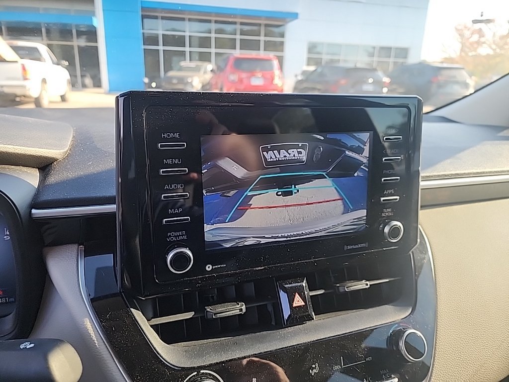 Used 2021 Toyota Corolla L FWD image 10