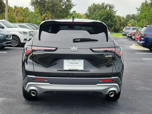 Certified 2025 Acura ADX FWD image 6