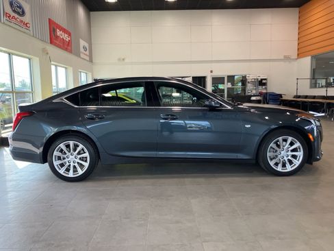 Used 2021 Cadillac CT5 Luxury w/ Sun And Sound Package image 4