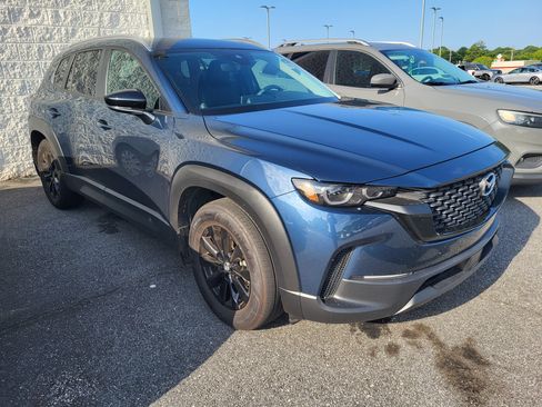 Used 2024 MAZDA CX-50 AWD 2.5 S w/ Weather Package image 3