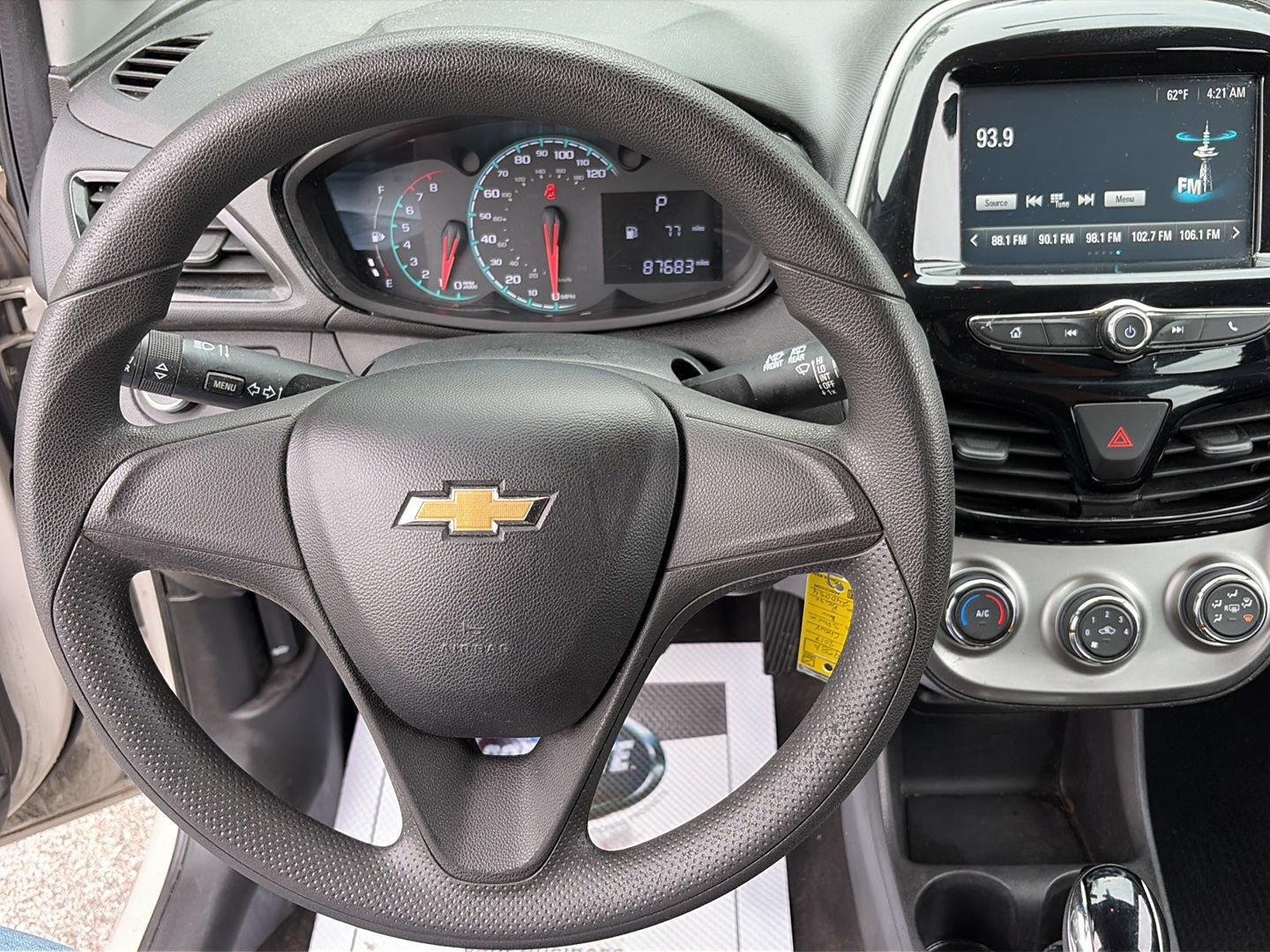 Used 2017 Chevrolet Spark LS FWD image 18