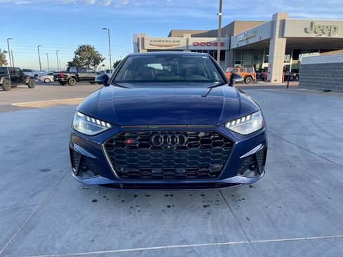 Used 2023 Audi S4 Premium Plus image 8