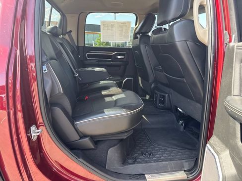 Used 2022 RAM 2500 Laramie AWD/4WD image 34