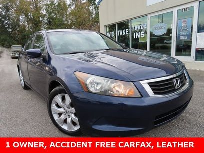 Used 2010 Honda Accord EX-L