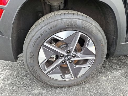 Used 2026 Hyundai Tucson SEL image 9