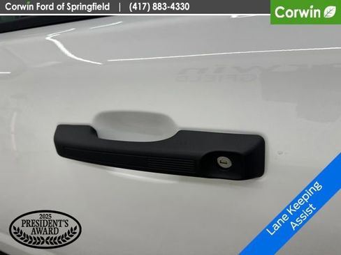 New 2026 Ford Bronco Sport Outer Banks AWD/4WD image 4