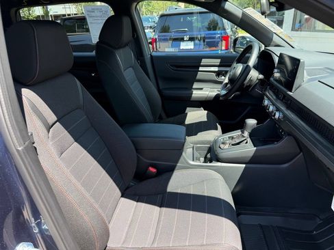 Certified 2026 Honda CR-V Sport image 20