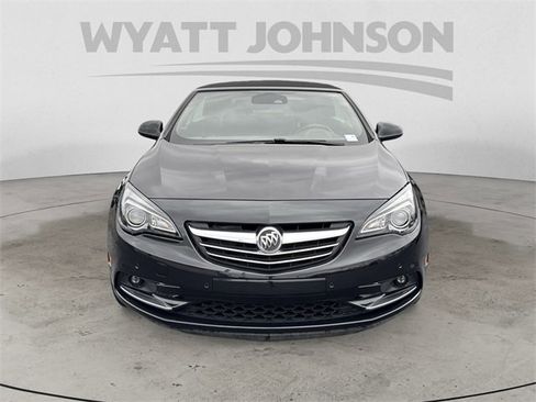 Used 2016 Buick Cascada Premium image 8