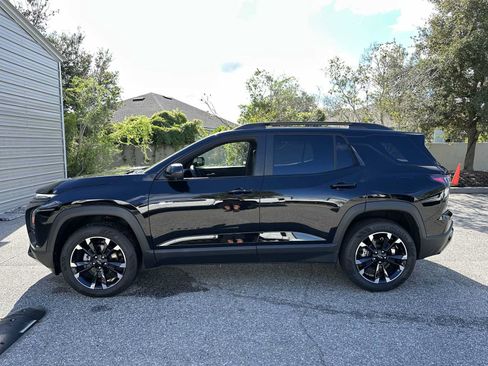 Certified 2025 Chevrolet Equinox RS w/ Safety and Technology Package AWD/4WD image 3