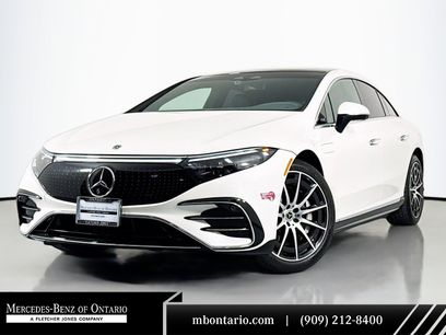 Certified 2023 Mercedes-Benz EQS 580 EQS 580