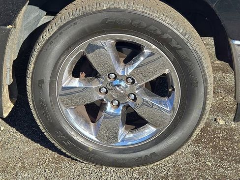 Used 2017 RAM 1500 Big Horn image 9