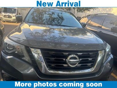 Used 2019 Nissan Pathfinder S