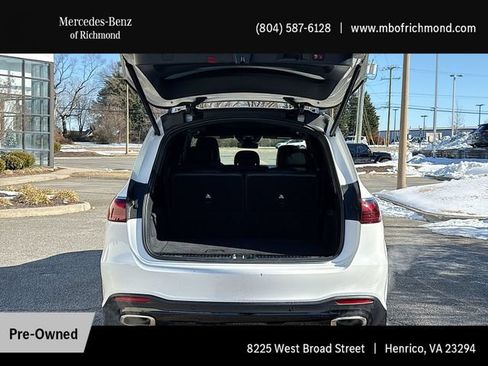 Used 2025 Mercedes-Benz GLS 580 4MATIC image 26