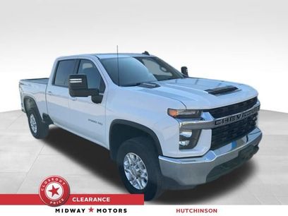 Used 2022 Chevrolet Silverado 2500 LT w/ Fleet Comfort Package