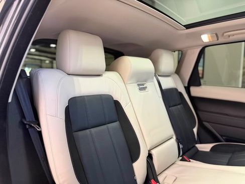 Used 2022 Land Rover Range Rover Sport HST AWD/4WD image 38