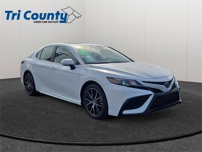 Certified 2023 Toyota Camry SE