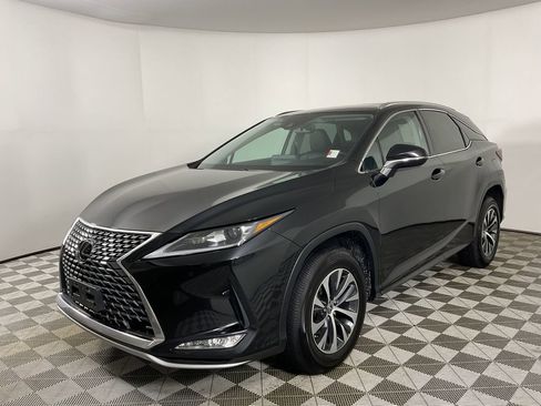 Used 2022 Lexus RX 350 AWD w/ Premium Package image 4