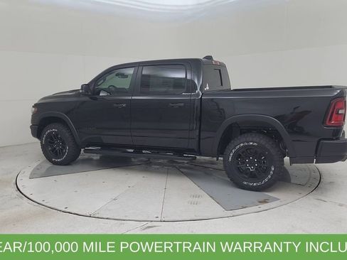 New 2026 RAM 1500 Rebel w/ Rebel Level 1 Equipment Group image 11