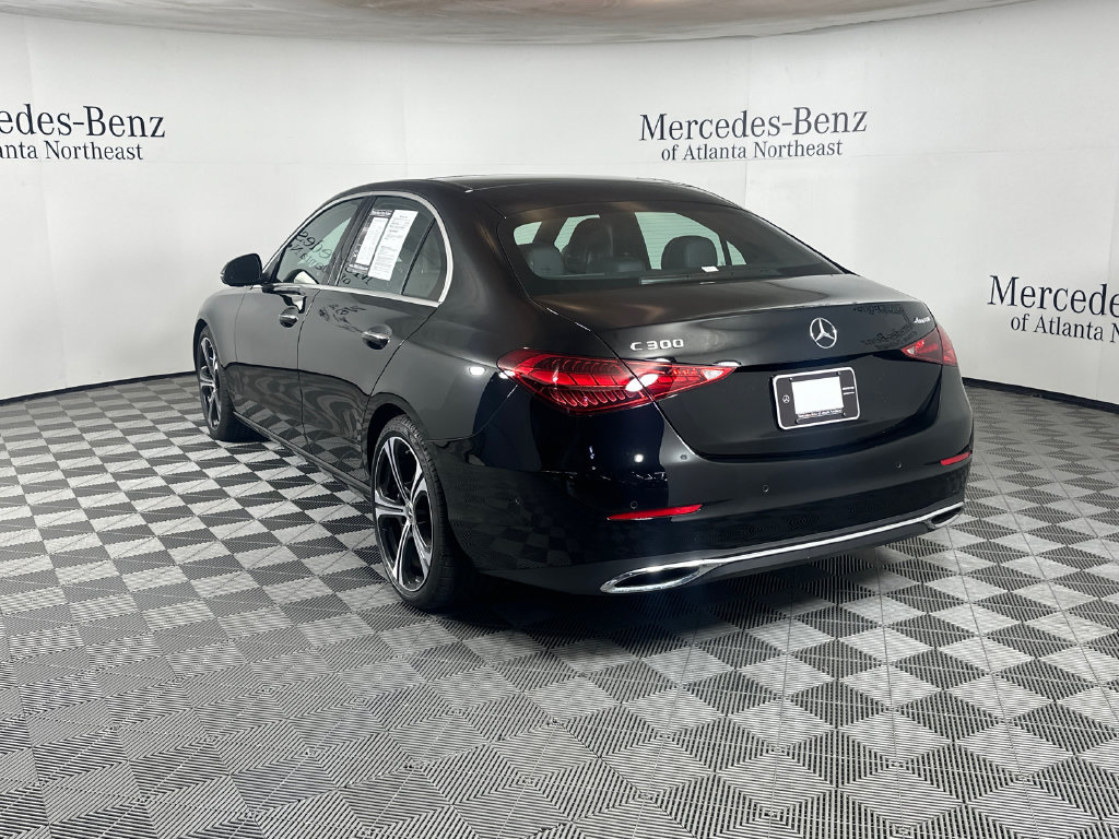Certified 2026 Mercedes-Benz C 300 4MATIC Sedan image 5