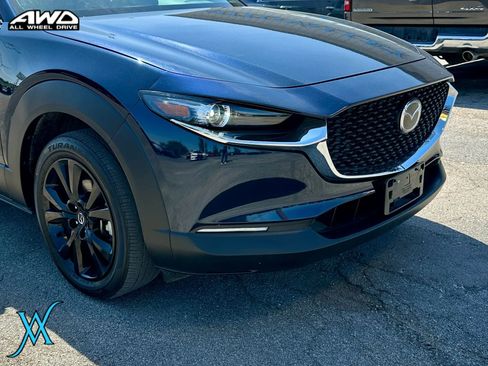 Used 2025 MAZDA CX-30 AWD 2.5 S w/ Select Sport Pkg image 10