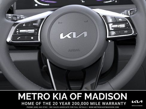 New 2026 Kia Seltos S AWD/4WD image 22