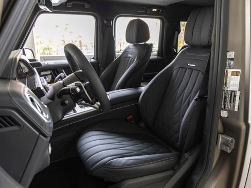 Used 2026 Mercedes-Benz G 63 AMG 4MATIC image 11