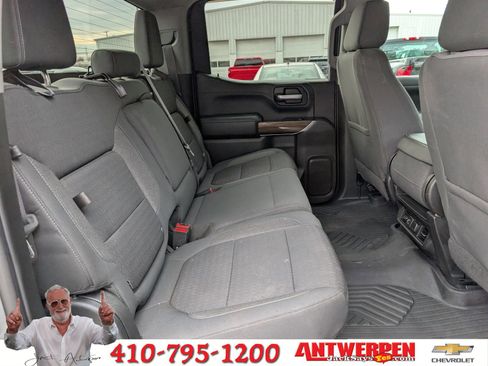 Used 2020 Chevrolet Silverado 1500 RST image 14