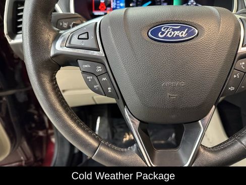 Used 2019 Ford Edge Titanium w/ Equipment Group 301A image 10