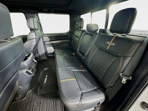 Used 2022 Ford F150 Platinum w/ Equipment Group 701A High image 25