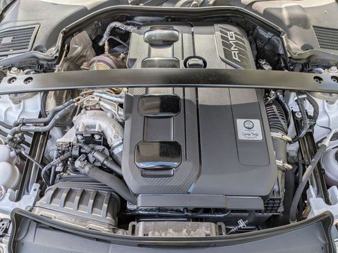 Certified 2024 Mercedes-Benz C 43 AMG 4MATIC Sedan image 34