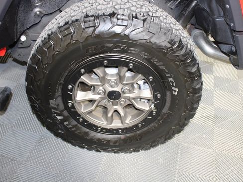 Used 2023 Jeep Wrangler Unlimited Rubicon 392 image 22