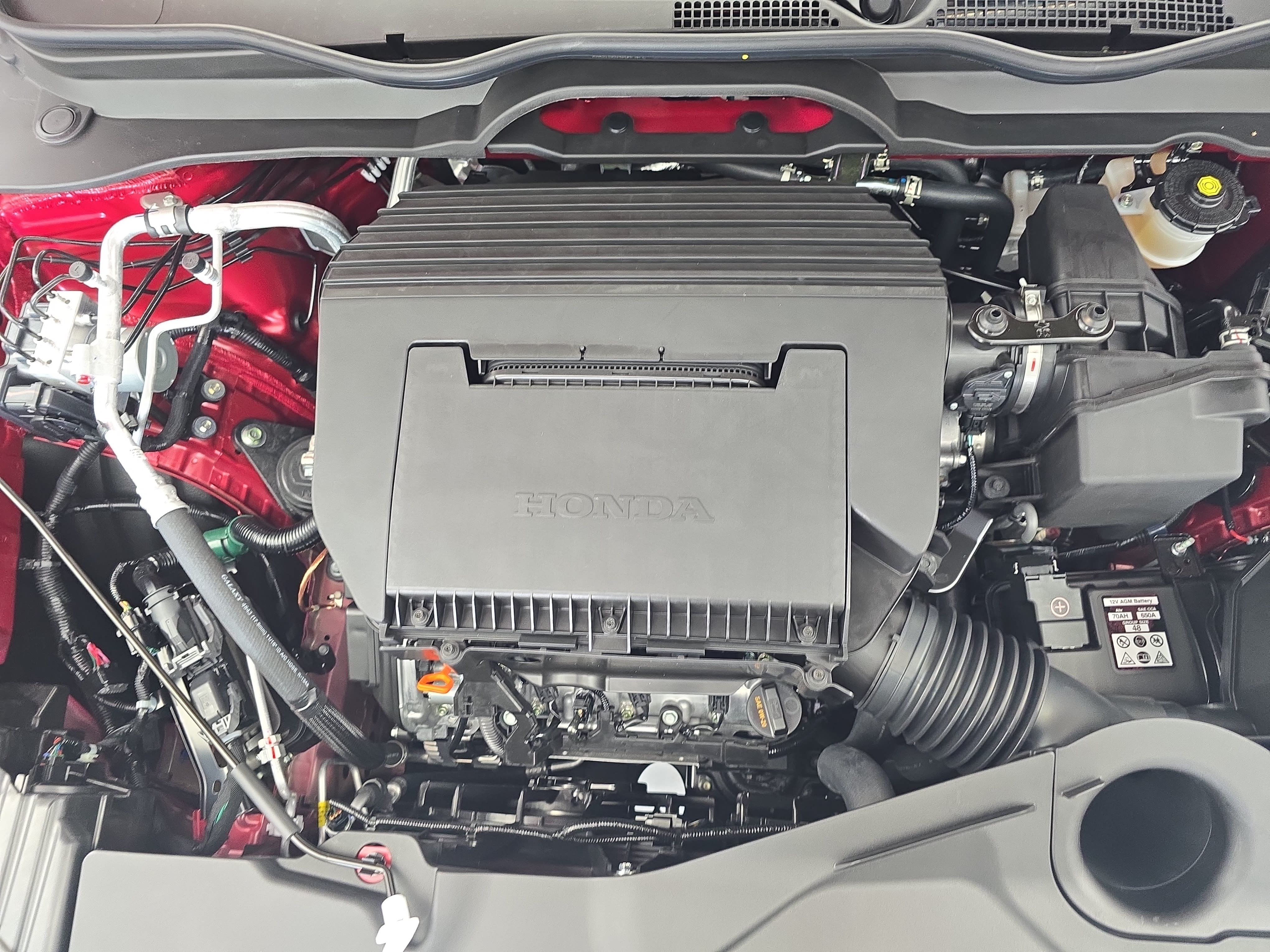 New 2026 Honda Pilot EX-L image 31