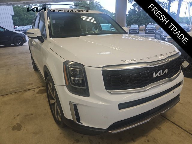 Used 2022 Kia Telluride EX w/ EX Premium Package AWD/4WD image 1