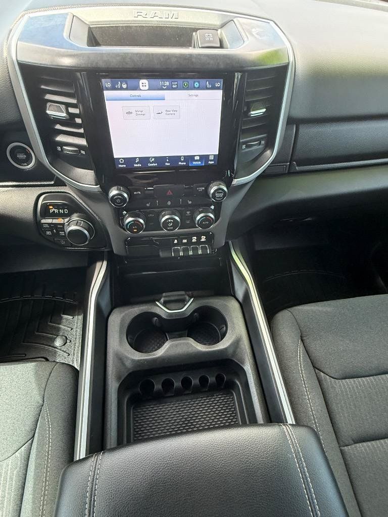 Used 2022 RAM 1500 Big Horn AWD/4WD image 15