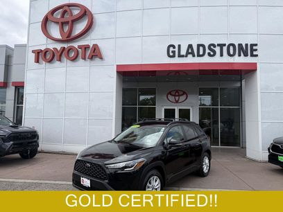 Certified 2022 Toyota Corolla Cross LE
