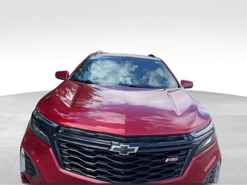 Used 2024 Chevrolet Equinox RS w/ RS Leather Package FWD image 14