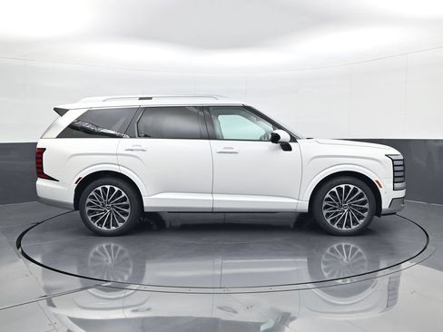 Used 2026 Hyundai Palisade Calligraphy AWD/4WD image 4
