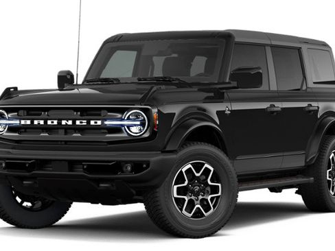 New 2026 Ford Bronco Outer Banks AWD/4WD image 2