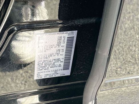 Used 2025 Nissan Murano SL image 23