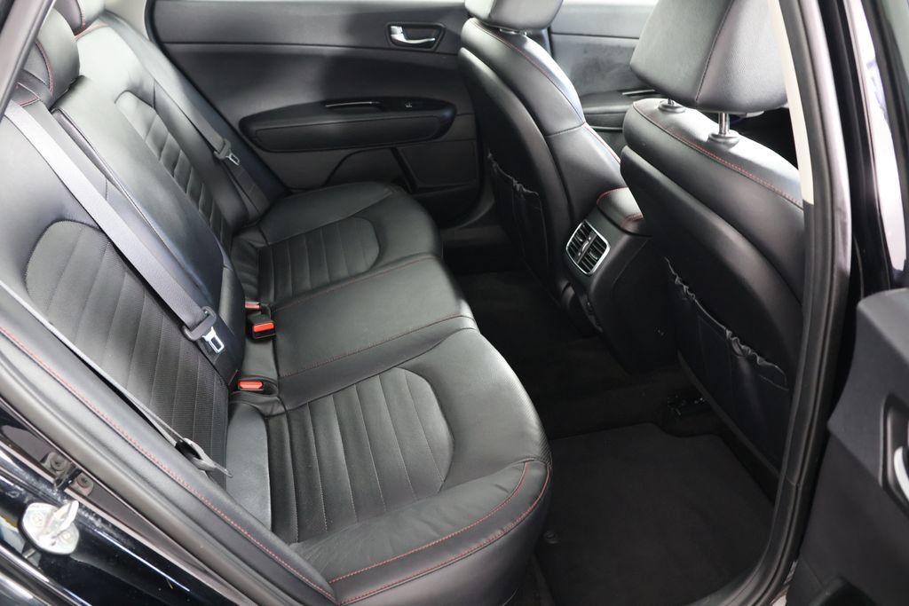 Used 2020 Kia Optima SX FWD image 23