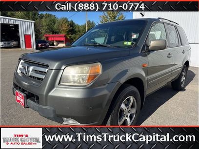 Used 2008 Honda Pilot EX-L